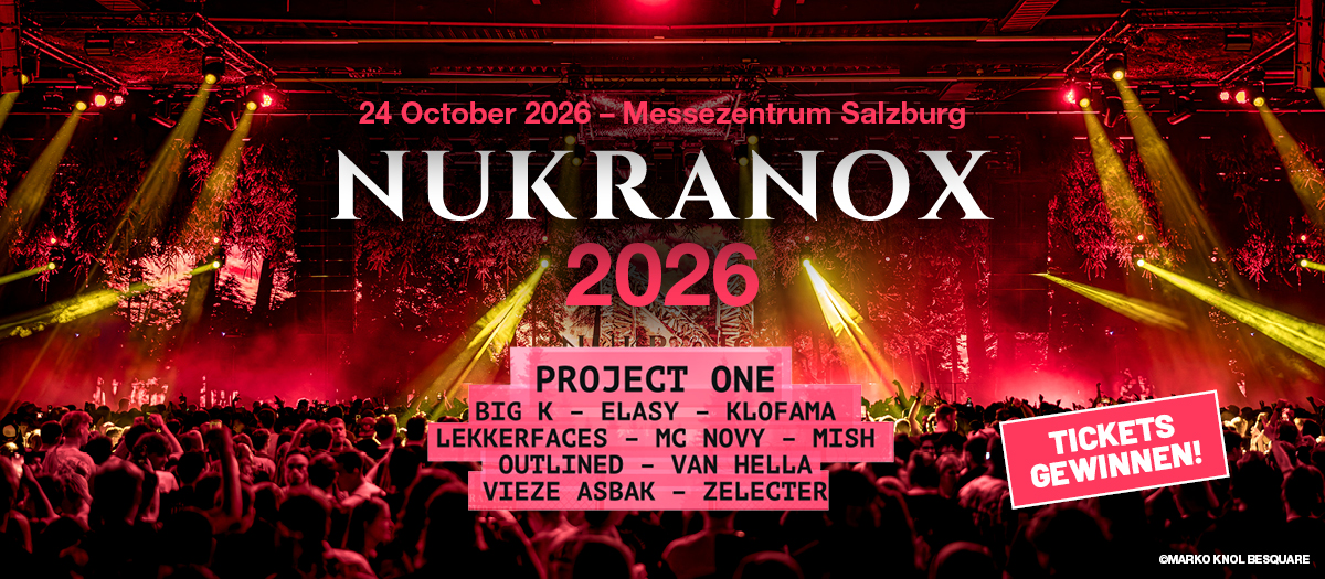 07 2026 Nukranox Festival 2026